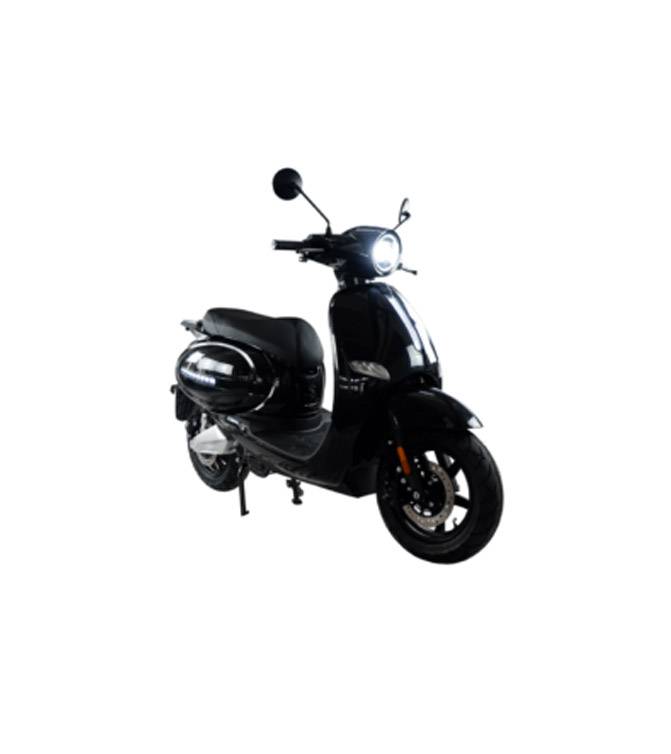 TBH Nova+ 110 km/h 6000W E-Roller - der Citycruiser TBH Nova+ 110 km/h 6000W E-Roller - der Citycruiser